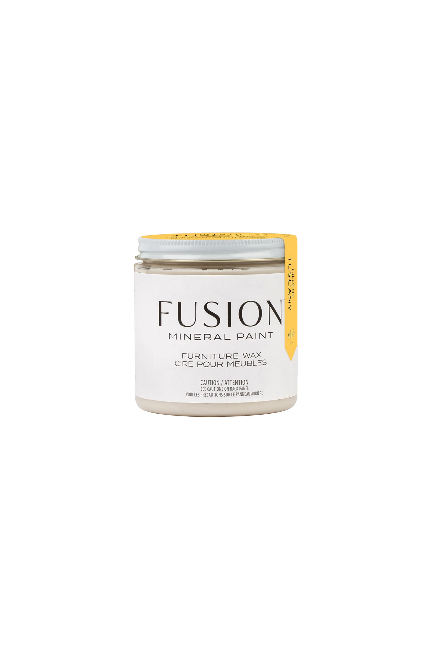 Fusion Furniture Wax - Clear Scented, Hills of Tuscany