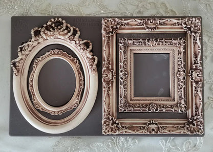 Redesign with Prima Décor Mould 5" x 8" - Ornate Legacy