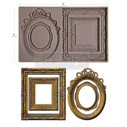 Redesign with Prima Décor Mould 5" x 8" - Ornate Legacy