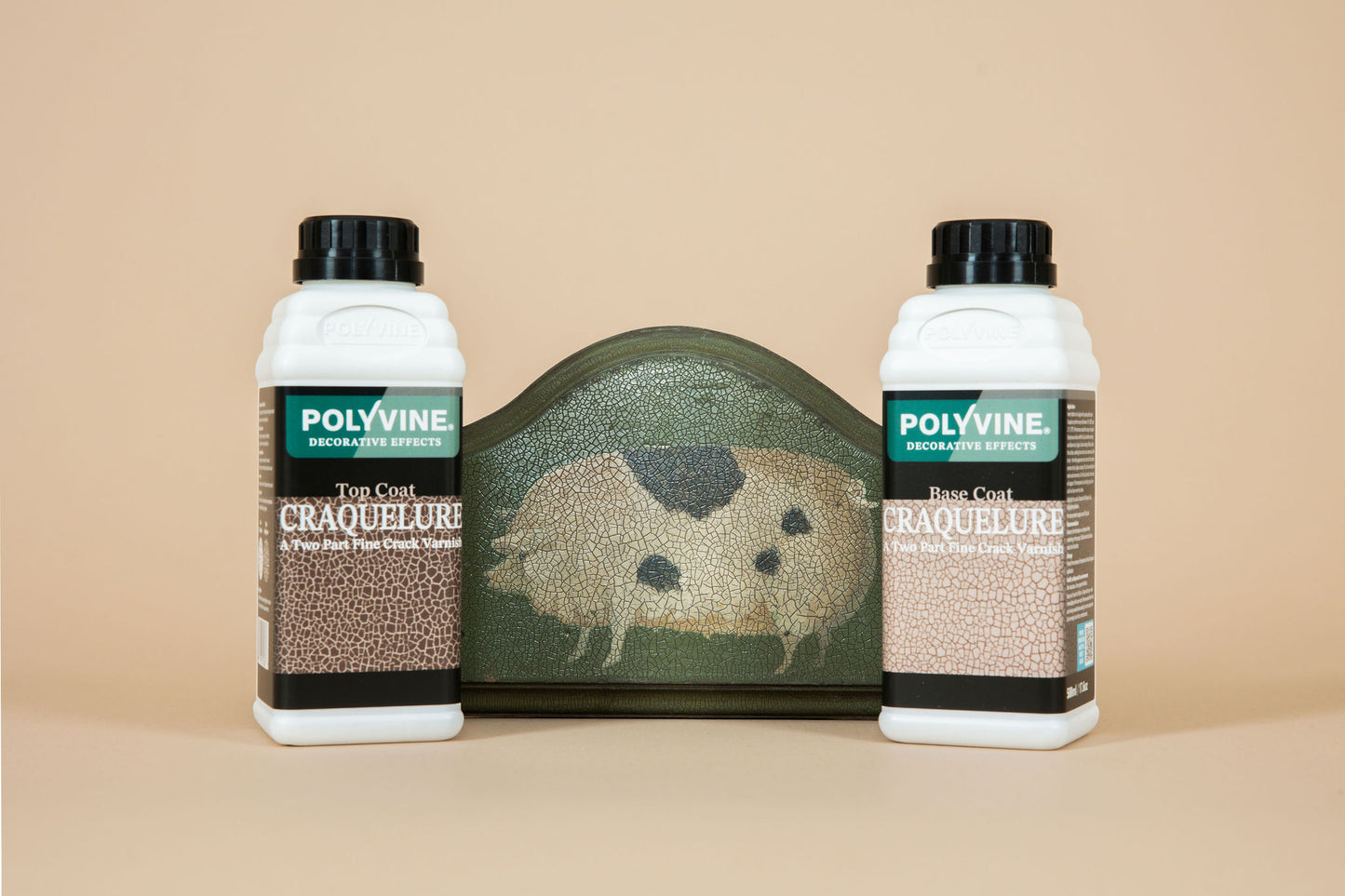 Polyvine - Craquelure 2 Part System