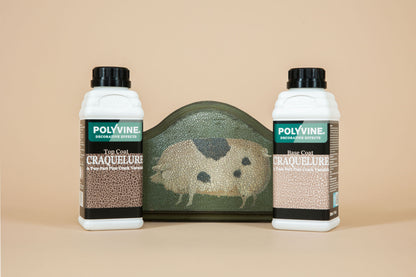 Polyvine - Craquelure 2 Part System
