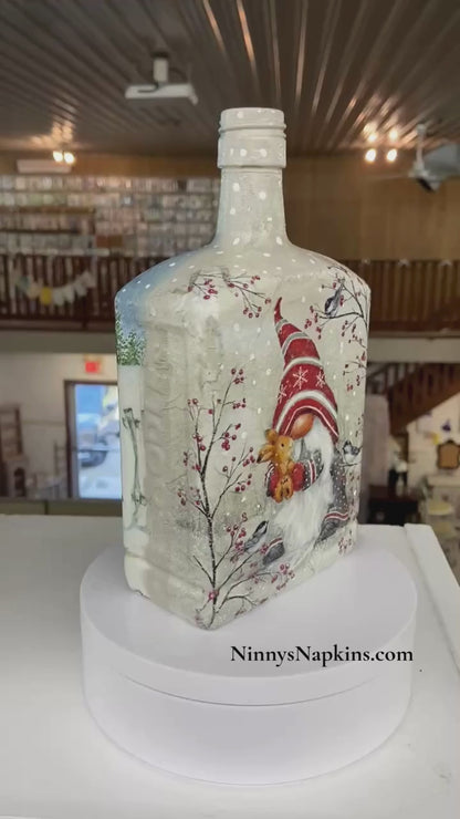 Decoupage Workshop