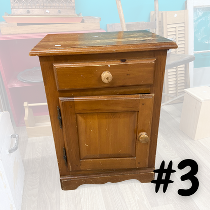 Beginner Furniture Painting Workshop