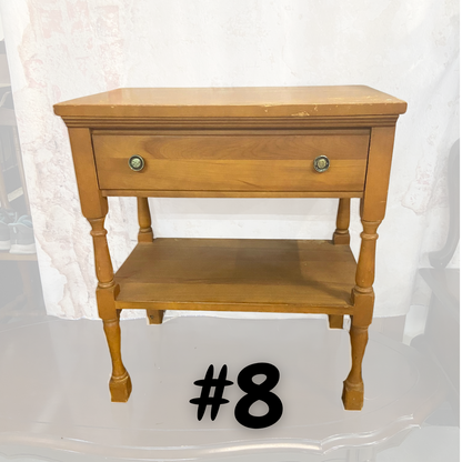 Beginner Furniture Painting Workshop