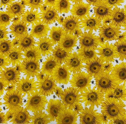 Decoupage Napkins 6.5"- Sunflower
