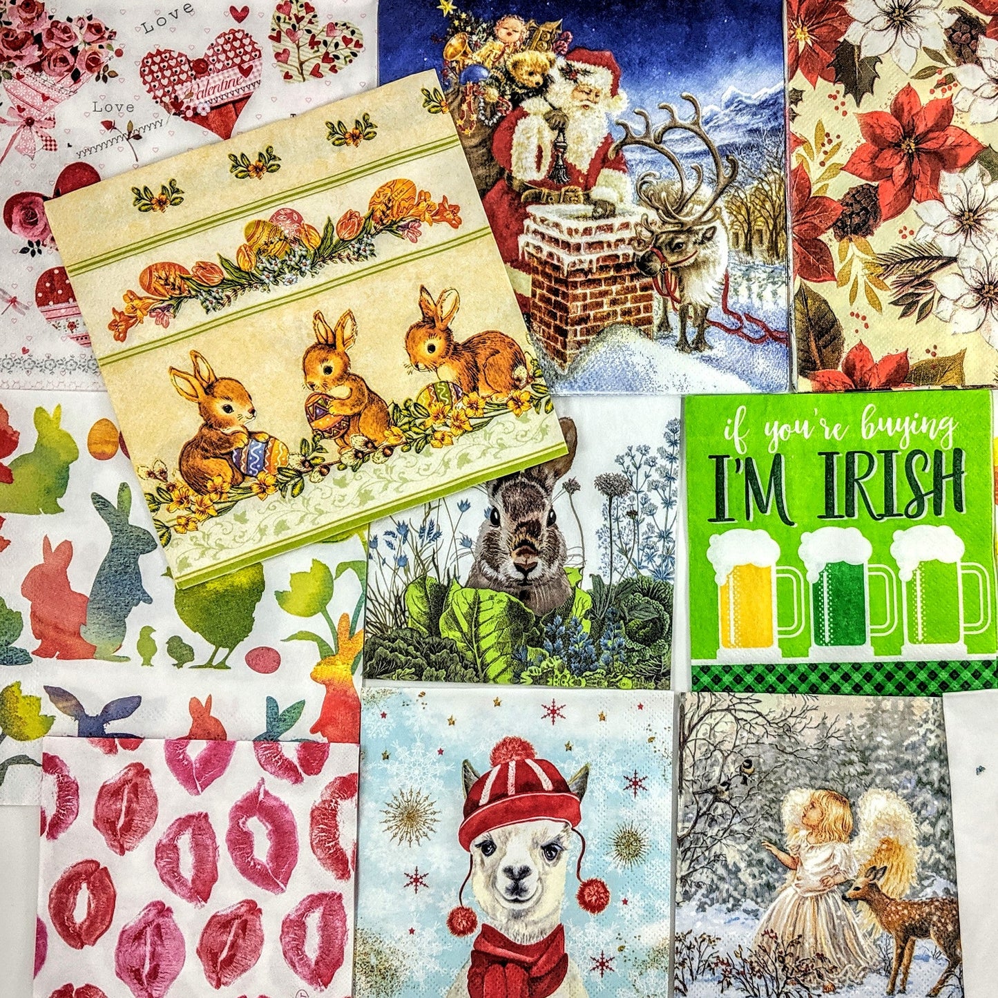 Surprise Pack- Holidays (Etsy)