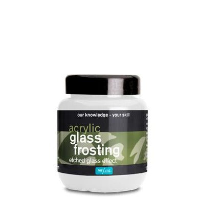 Polyvine - Glass Frosting