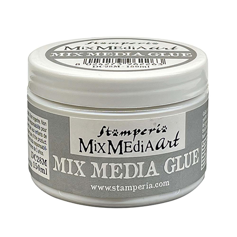 Stamperia Mix Media Glue ml 150