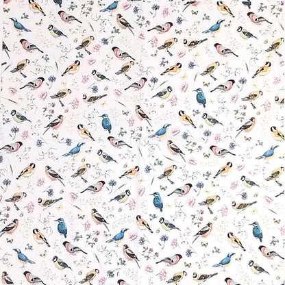 Decoupage Napkins 6.5" - Birds