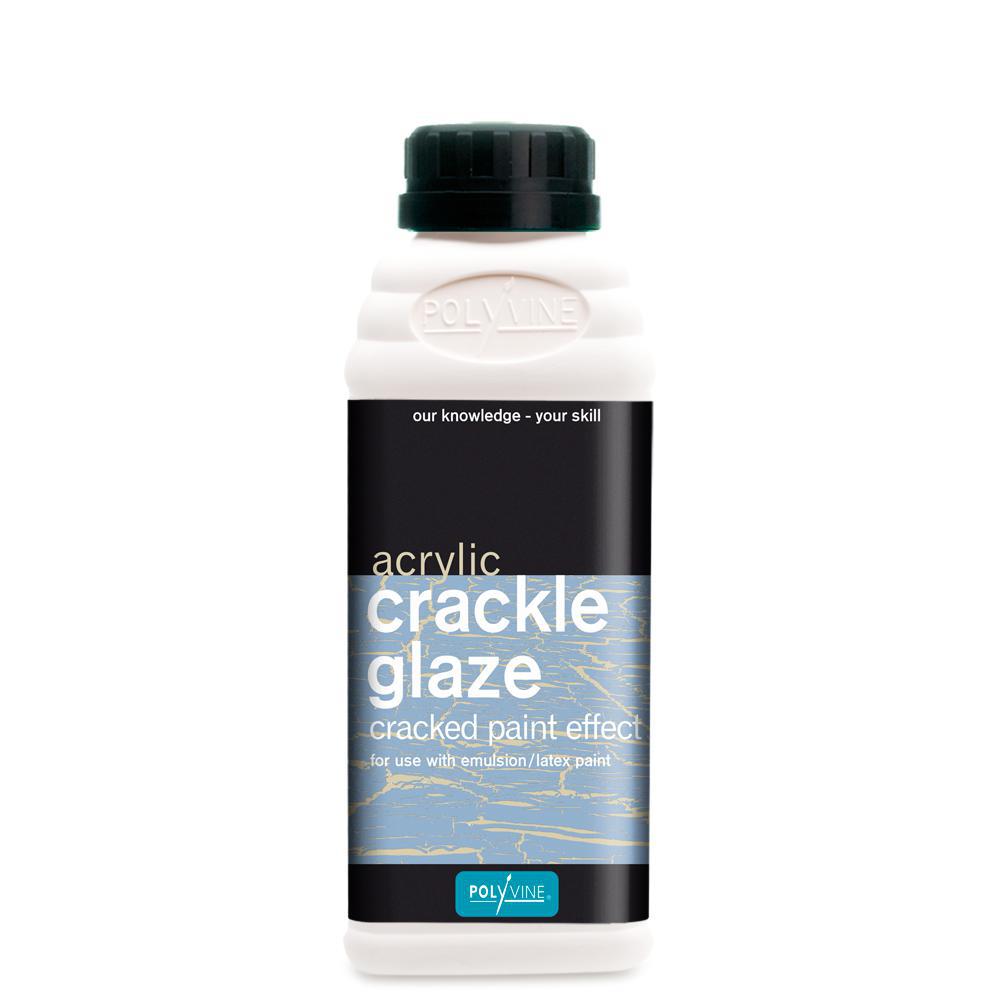 Polyvine - Crackle Glaze