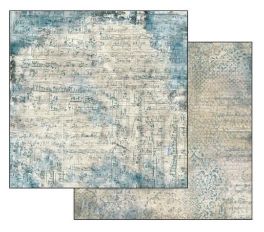 Stamperia 12 Scrapbook Paper Pad Old Lace – Ninnys Napkins