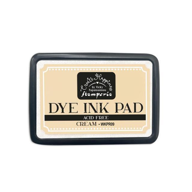 Stamperia Dye Ink Pad- Cream
